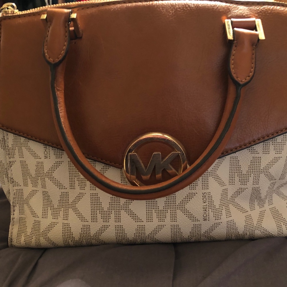 Michael Kors Medium Satchel
